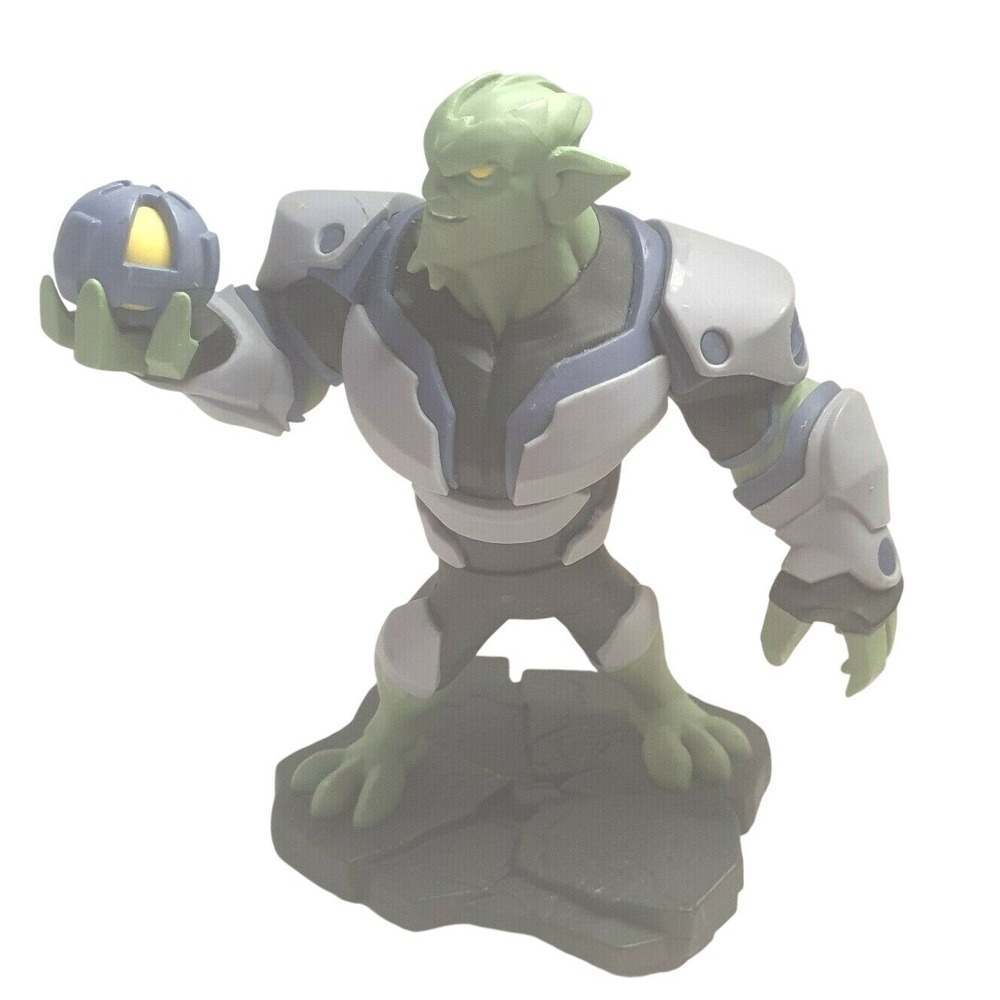 Disney Infinity 2.0 Marvel Superheroes Green Goblin Figure INF-1000126